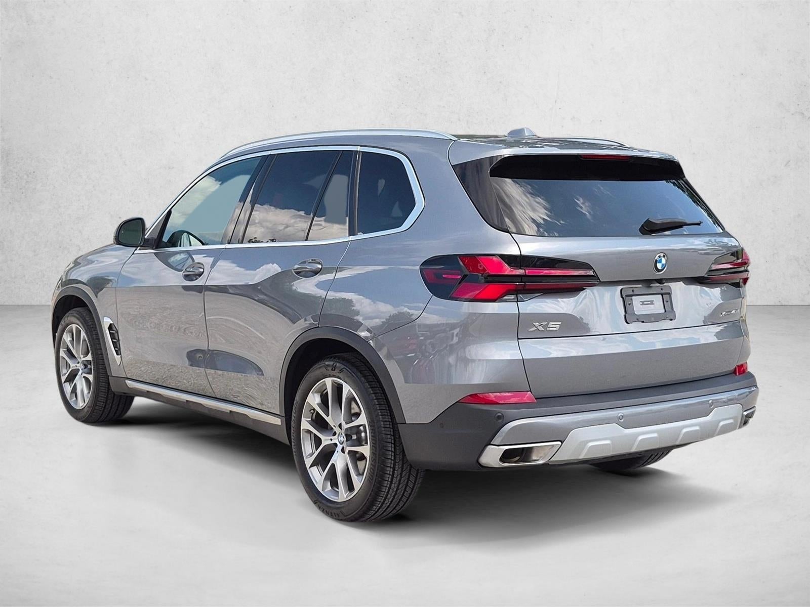 2024 BMW X5 xDrive40i Sports Activity Vehicle