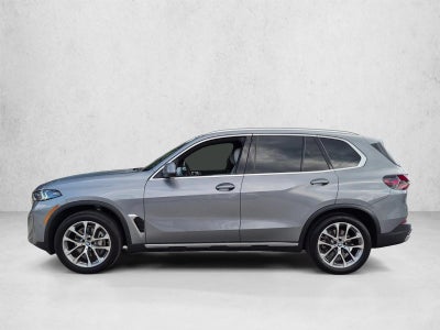 2024 BMW X5 xDrive40i Sports Activity Vehicle