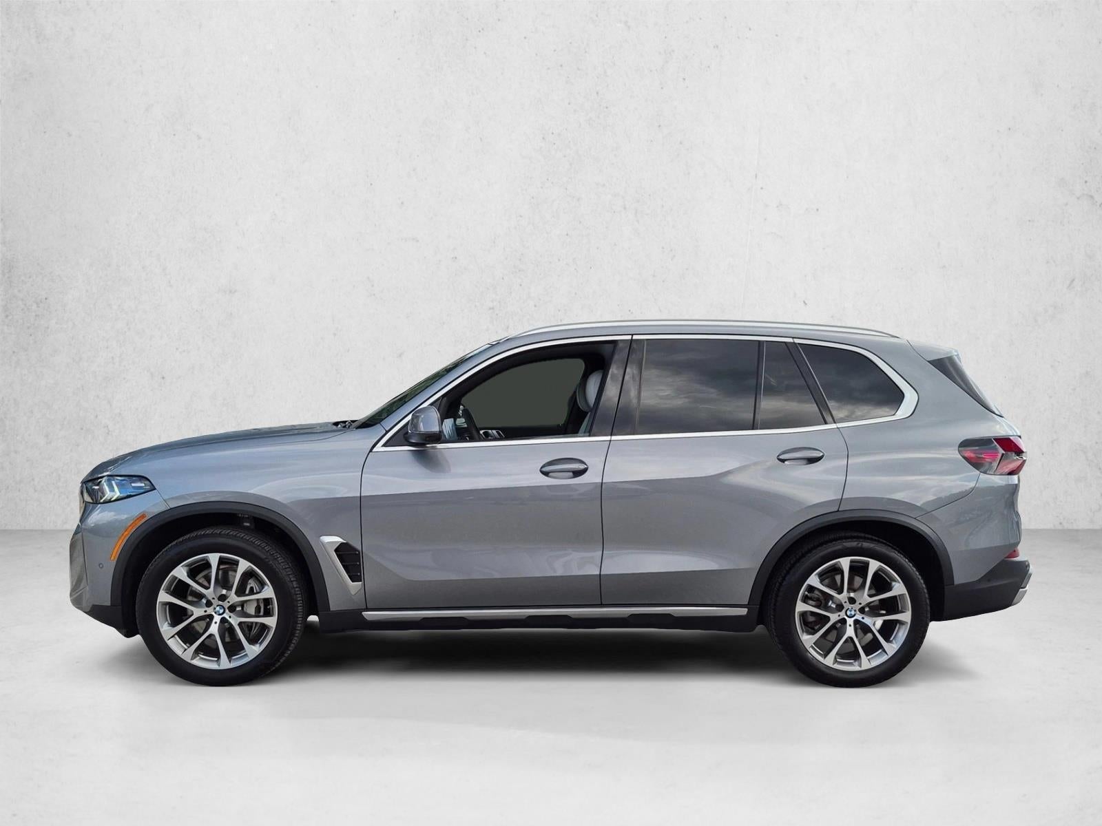 2024 BMW X5 xDrive40i Sports Activity Vehicle