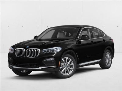 2021 BMW X4 xDrive30i Sports Activity Coupe