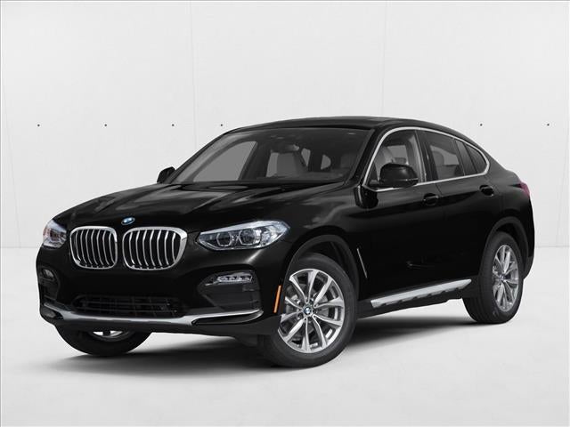 2021 BMW X4 xDrive30i Sports Activity Coupe