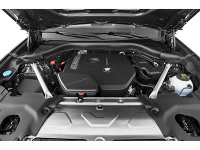 2021 BMW X4 xDrive30i Sports Activity Coupe
