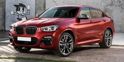 2021 BMW X4 xDrive30i Sports Activity Coupe