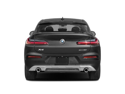2021 BMW X4 xDrive30i Sports Activity Coupe