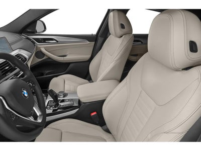 2021 BMW X4 M40i Sports Activity Coupe