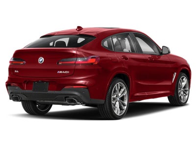 2021 BMW X4 M40i Sports Activity Coupe
