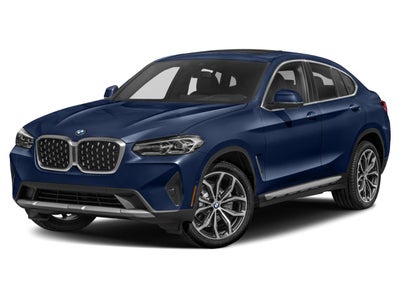 2024 BMW X4 xDrive30i Sports Activity Coupe
