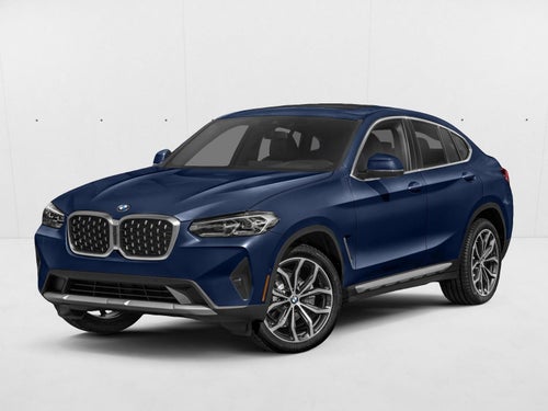 2023 BMW X4 xDrive30i Sports Activity Coupe