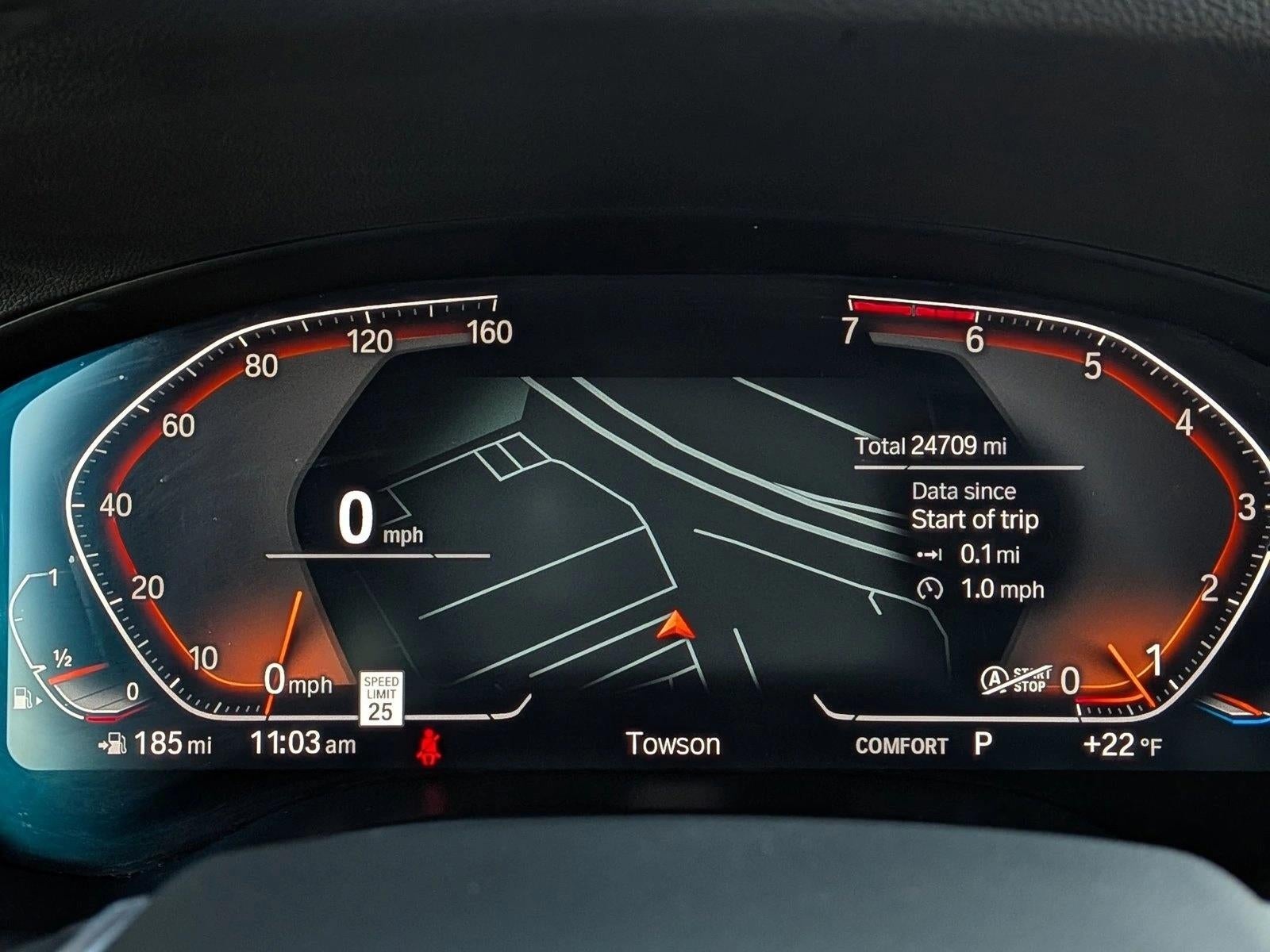 2023 BMW X4 xDrive30i Sports Activity Coupe