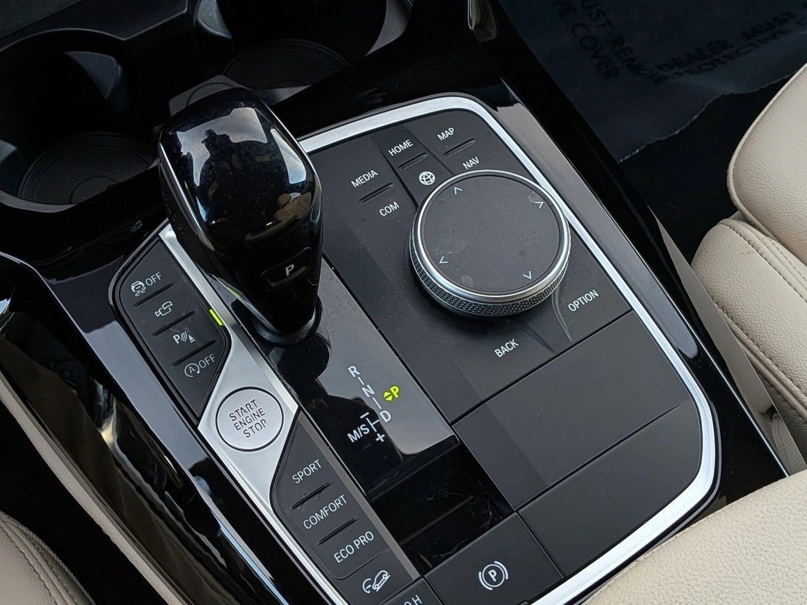 2023 BMW X4 xDrive30i Sports Activity Coupe