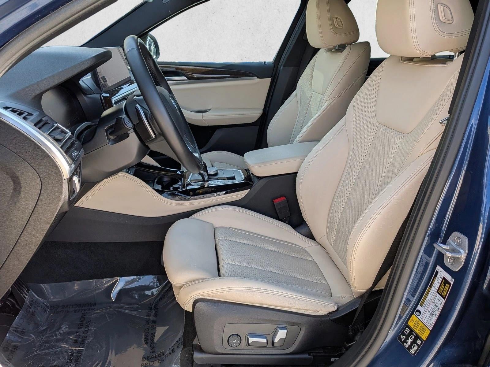 2023 BMW X4 xDrive30i Sports Activity Coupe