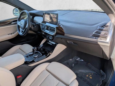 2023 BMW X4 xDrive30i Sports Activity Coupe