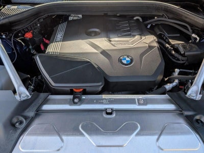 2023 BMW X4 xDrive30i Sports Activity Coupe