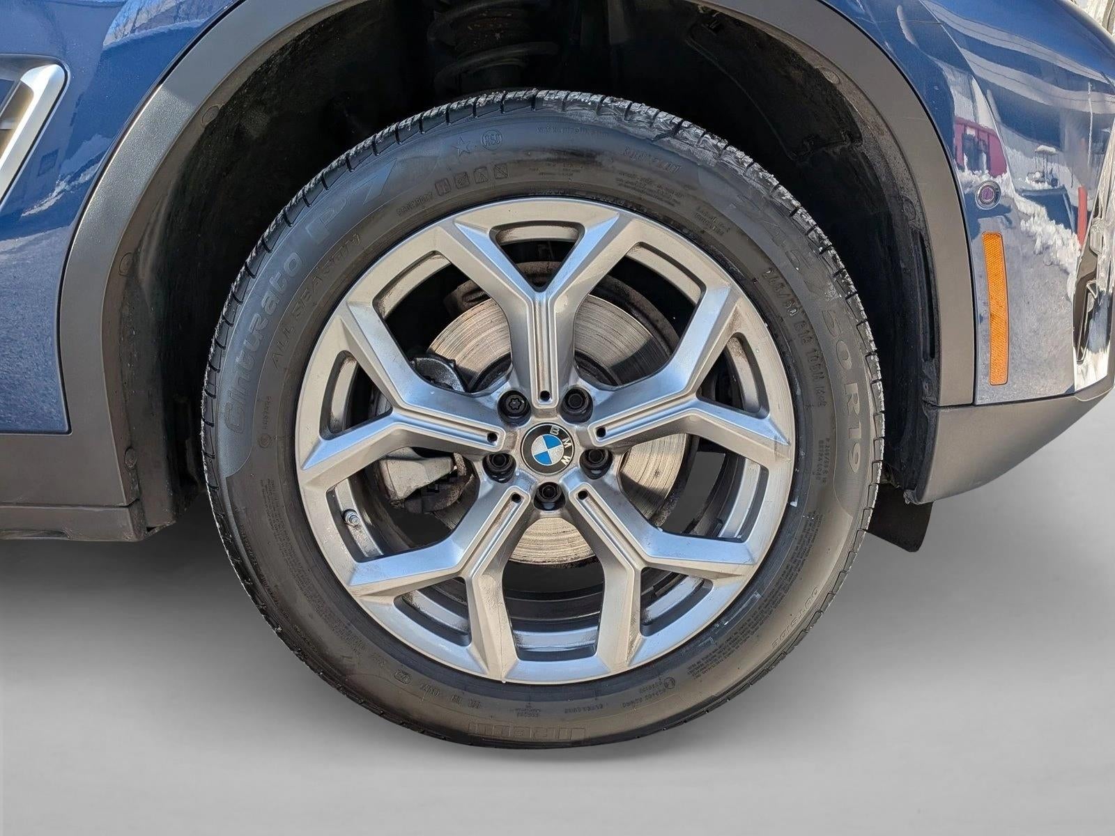 2023 BMW X4 xDrive30i Sports Activity Coupe