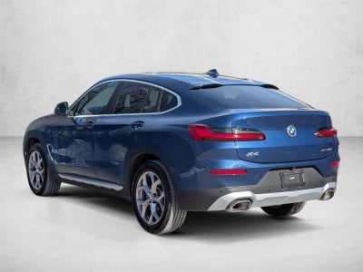 2023 BMW X4 xDrive30i Sports Activity Coupe