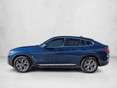 2023 BMW X4 xDrive30i Sports Activity Coupe