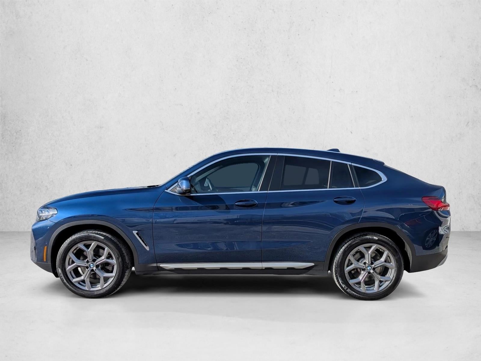 2023 BMW X4 xDrive30i Sports Activity Coupe