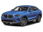 2023 BMW X4 xDrive30i Sports Activity Coupe