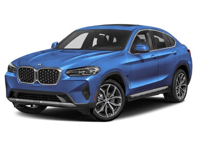 2023 BMW X4 xDrive30i Sports Activity Coupe