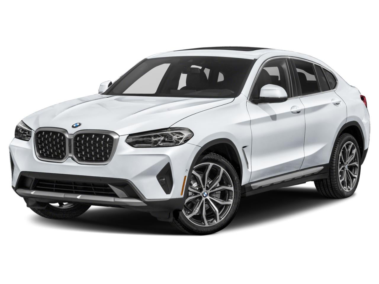 2023 BMW X4 xDrive30i Sports Activity Coupe