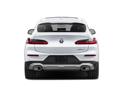 2023 BMW X4 xDrive30i Sports Activity Coupe