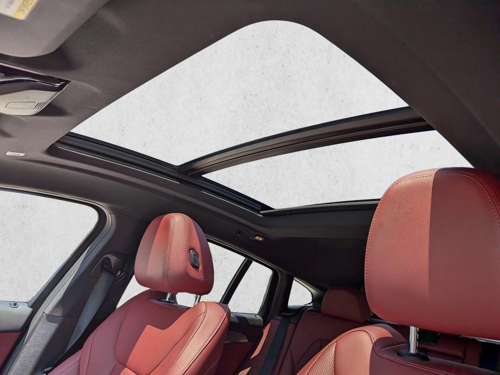 2023 BMW X4 xDrive30i Sports Activity Coupe
