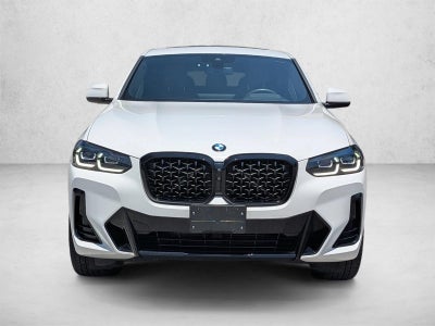 2023 BMW X4 xDrive30i Sports Activity Coupe