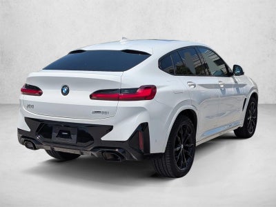 2023 BMW X4 xDrive30i Sports Activity Coupe