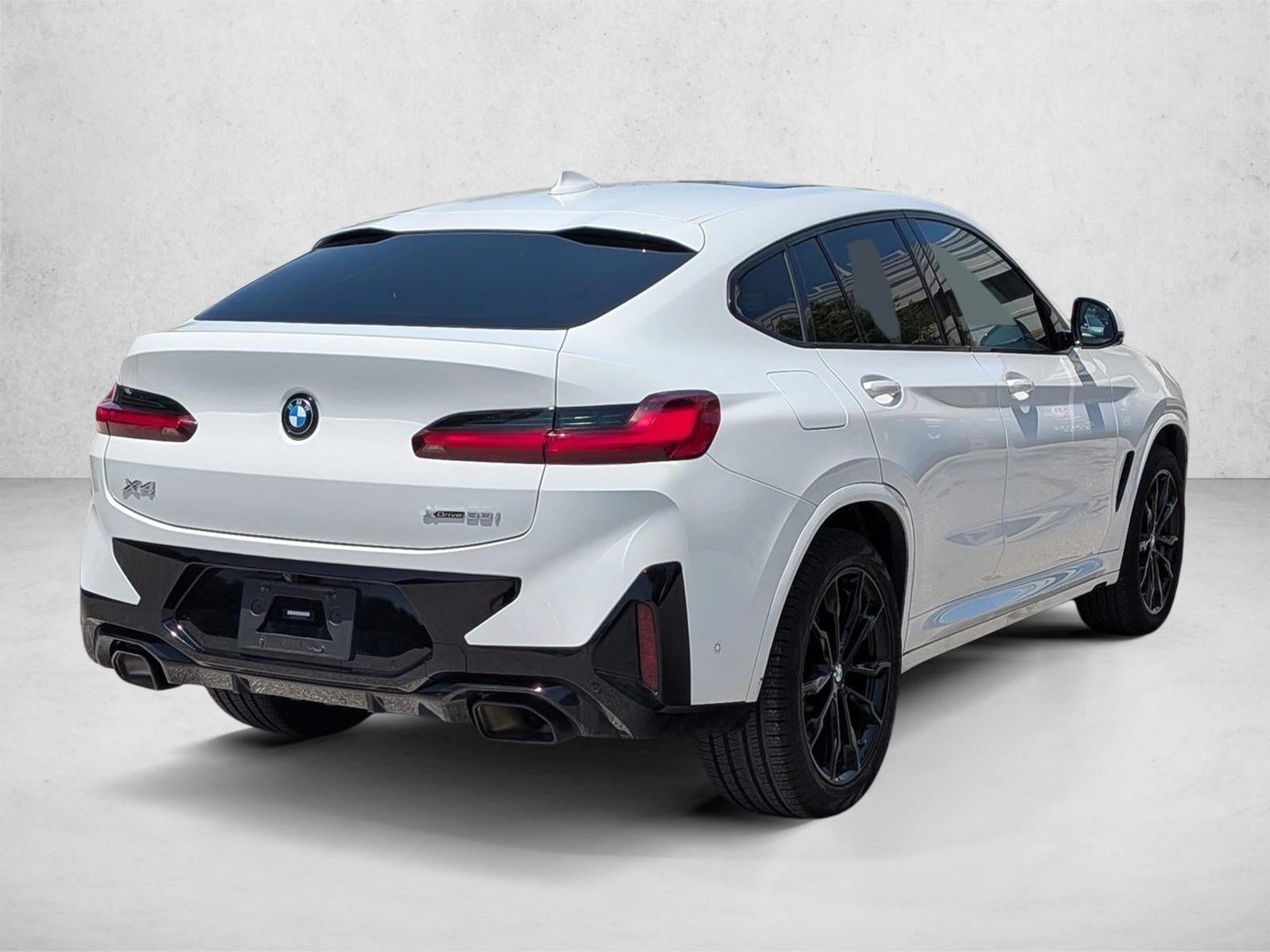 2023 BMW X4 xDrive30i Sports Activity Coupe
