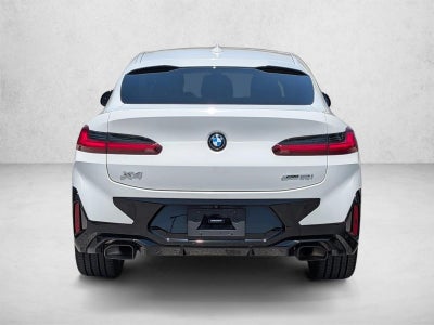 2023 BMW X4 xDrive30i Sports Activity Coupe