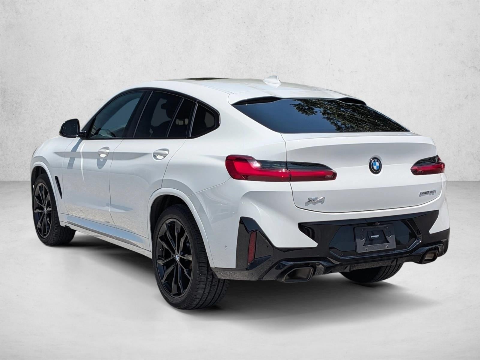 2023 BMW X4 xDrive30i Sports Activity Coupe