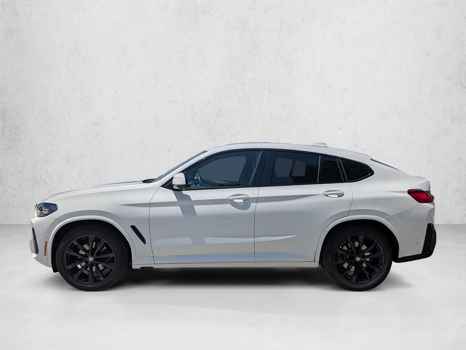 2023 BMW X4 xDrive30i Sports Activity Coupe