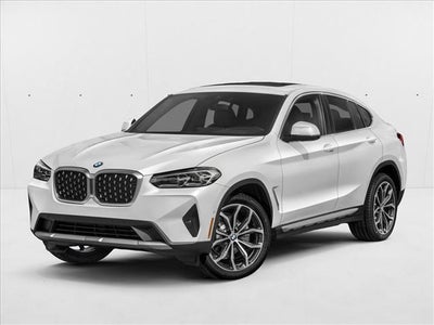 2023 BMW X4 xDrive30i Sports Activity Coupe