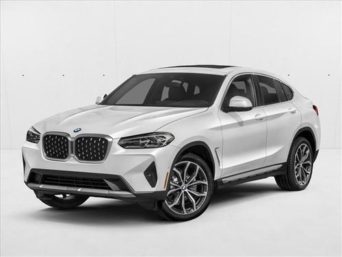 2023 BMW X4 xDrive30i Sports Activity Coupe
