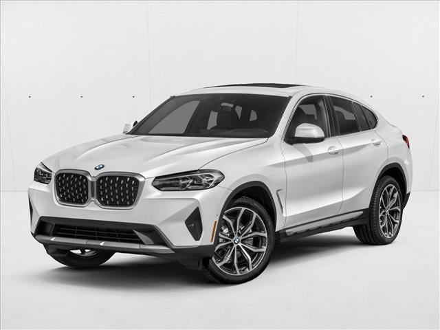 2023 BMW X4 xDrive30i Sports Activity Coupe