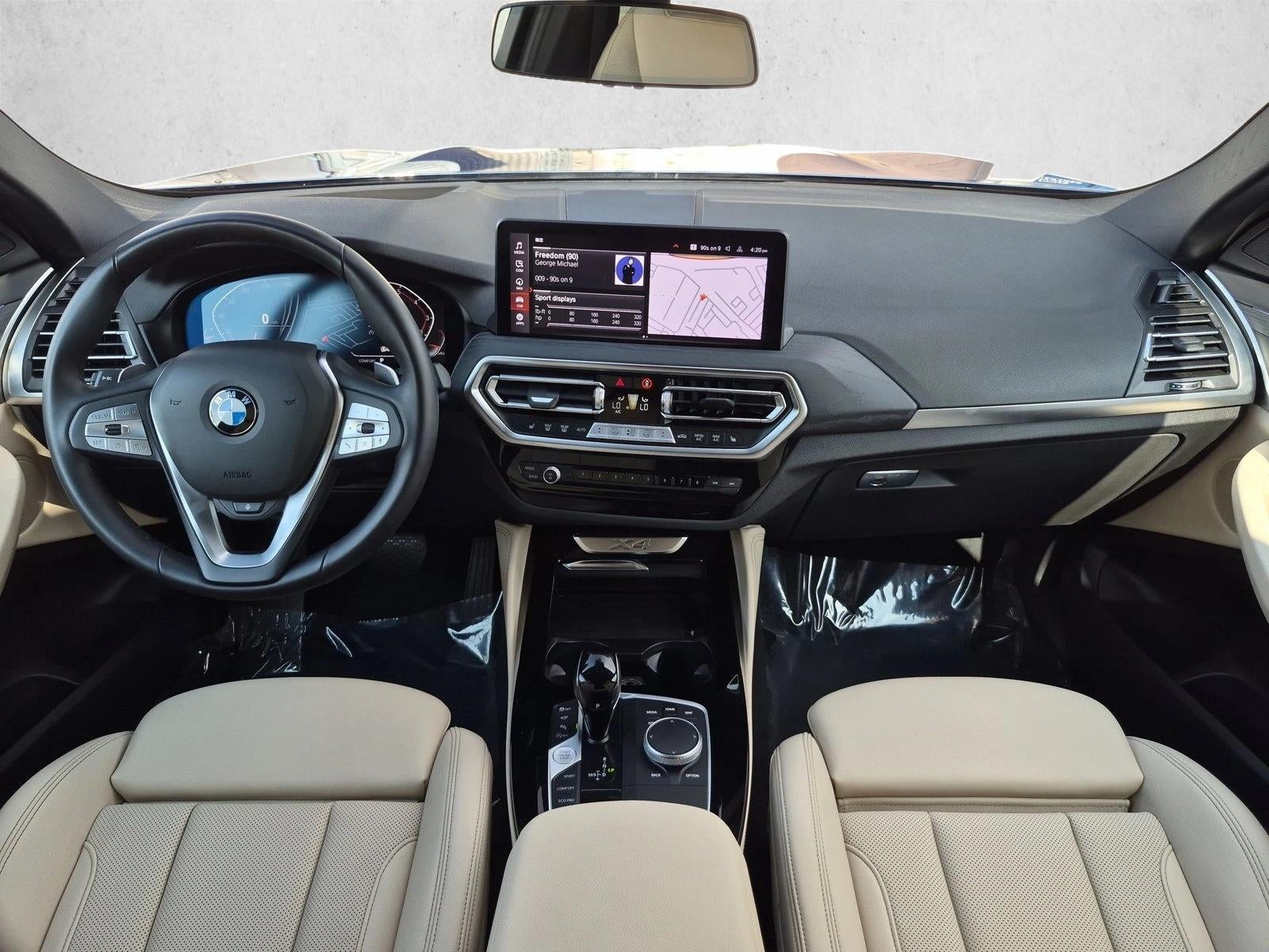 2023 BMW X4 xDrive30i Sports Activity Coupe