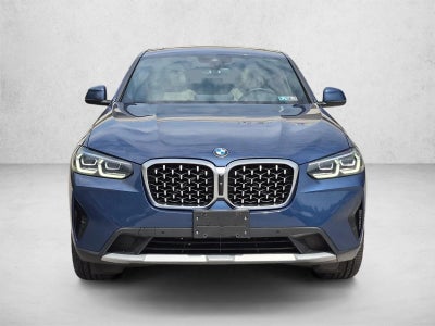2023 BMW X4 xDrive30i Sports Activity Coupe