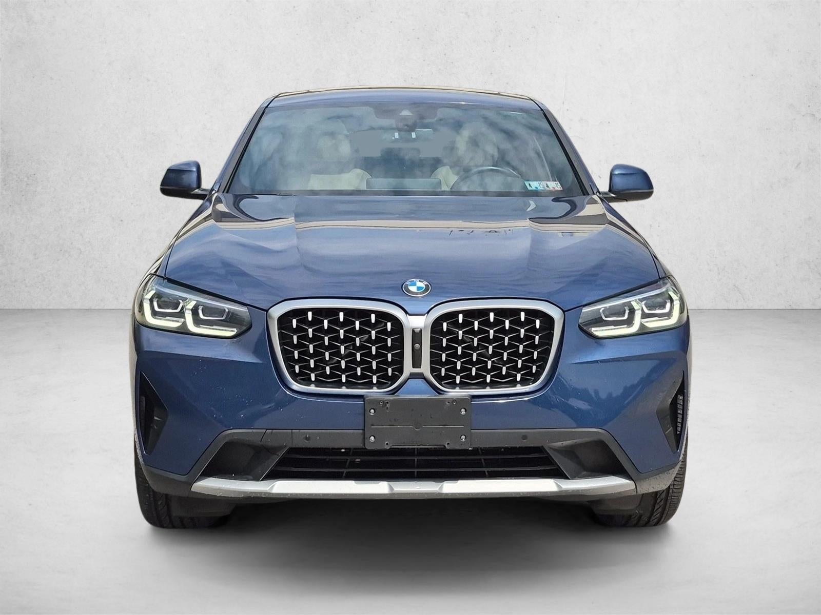 2023 BMW X4 xDrive30i Sports Activity Coupe