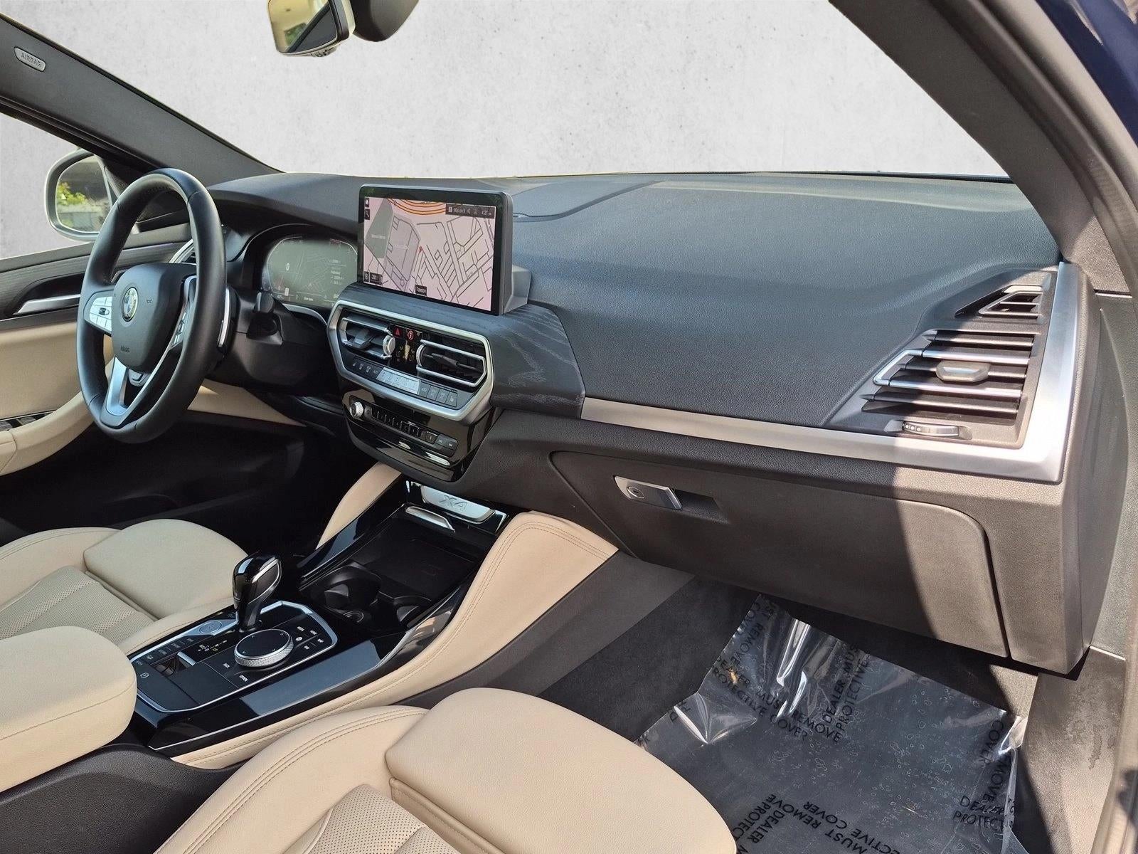 2023 BMW X4 xDrive30i Sports Activity Coupe