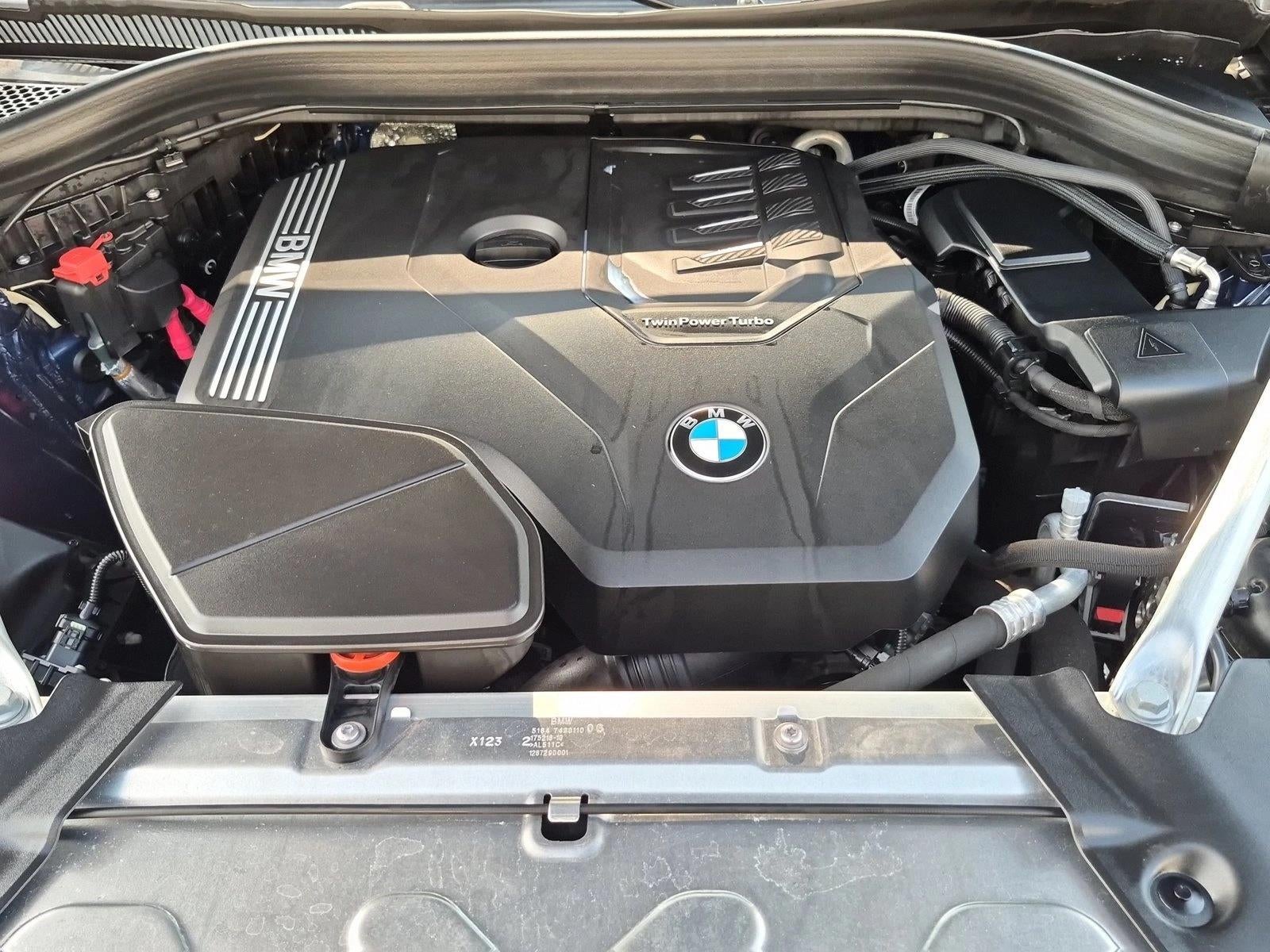 2023 BMW X4 xDrive30i Sports Activity Coupe