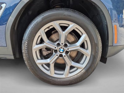 2023 BMW X4 xDrive30i Sports Activity Coupe