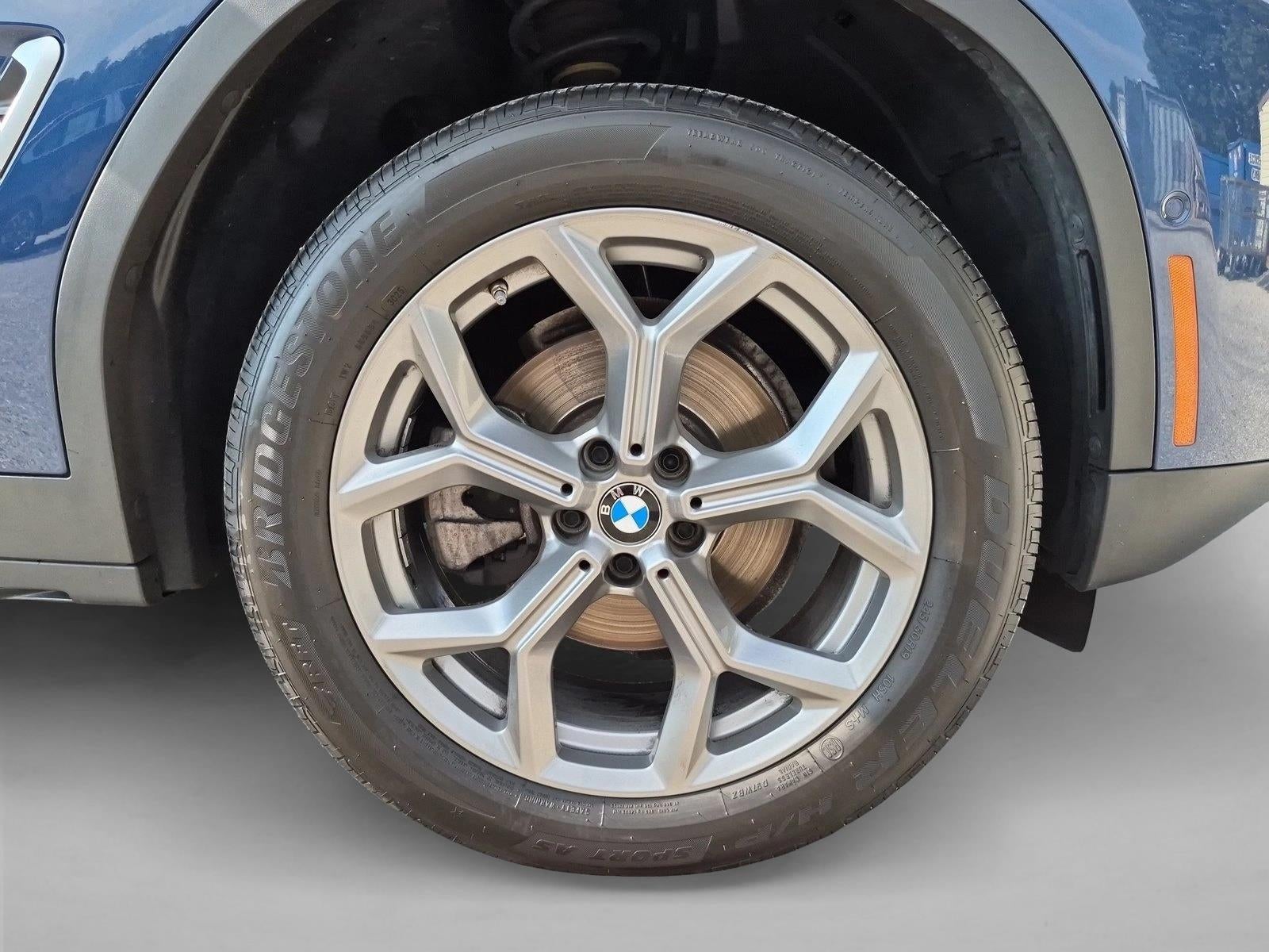 2023 BMW X4 xDrive30i Sports Activity Coupe