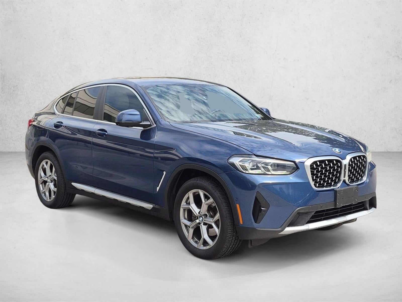 2023 BMW X4 xDrive30i Sports Activity Coupe