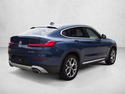 2023 BMW X4 xDrive30i Sports Activity Coupe