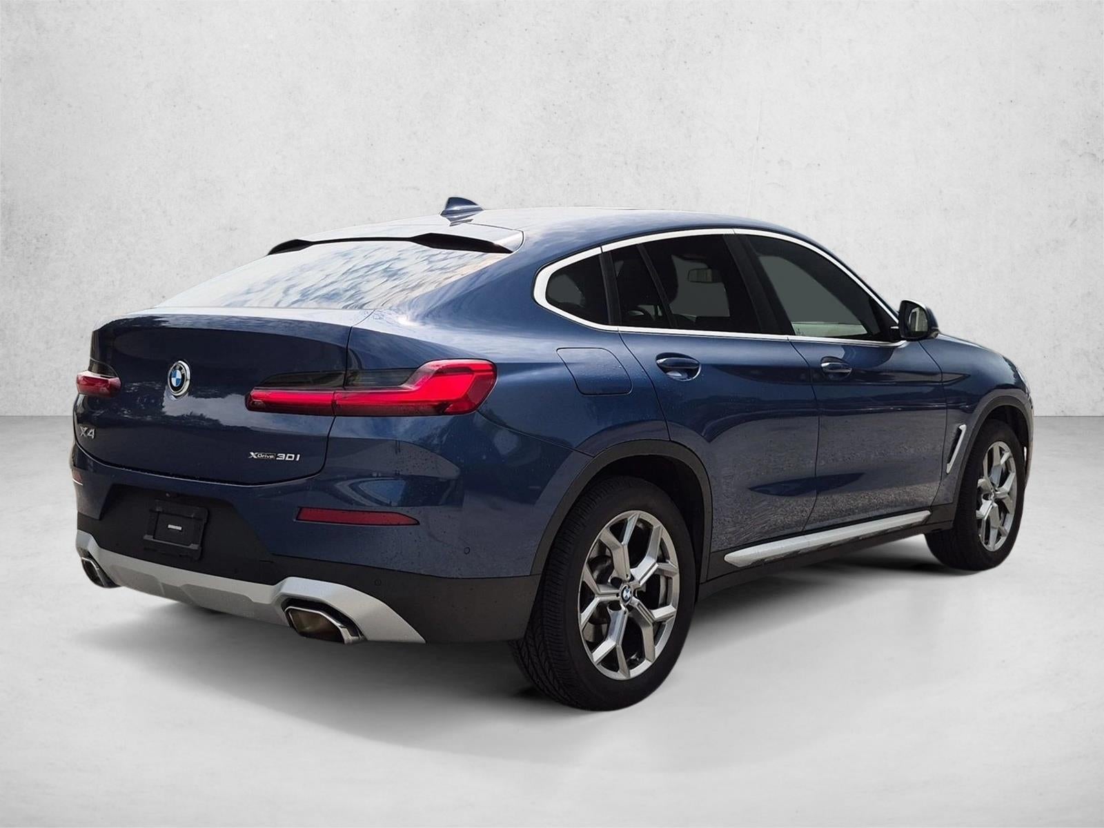 2023 BMW X4 xDrive30i Sports Activity Coupe