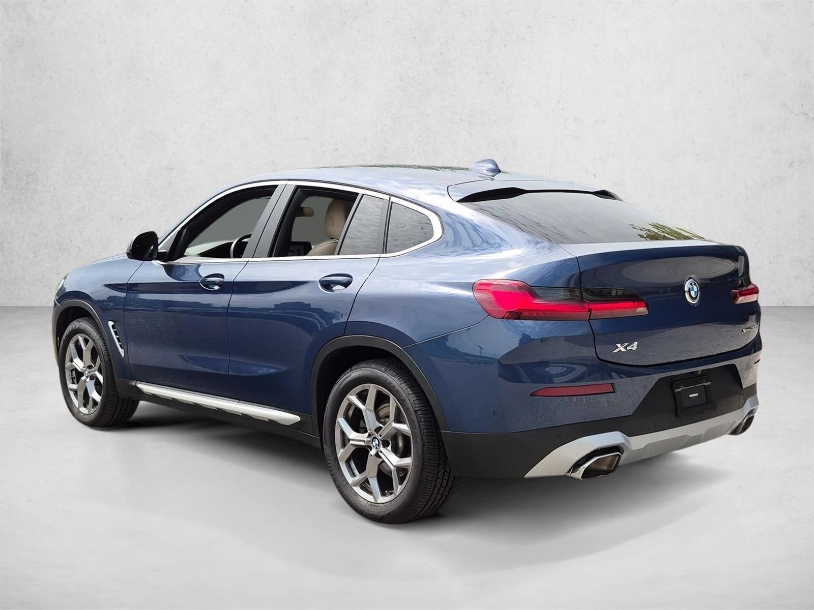 2023 BMW X4 xDrive30i Sports Activity Coupe