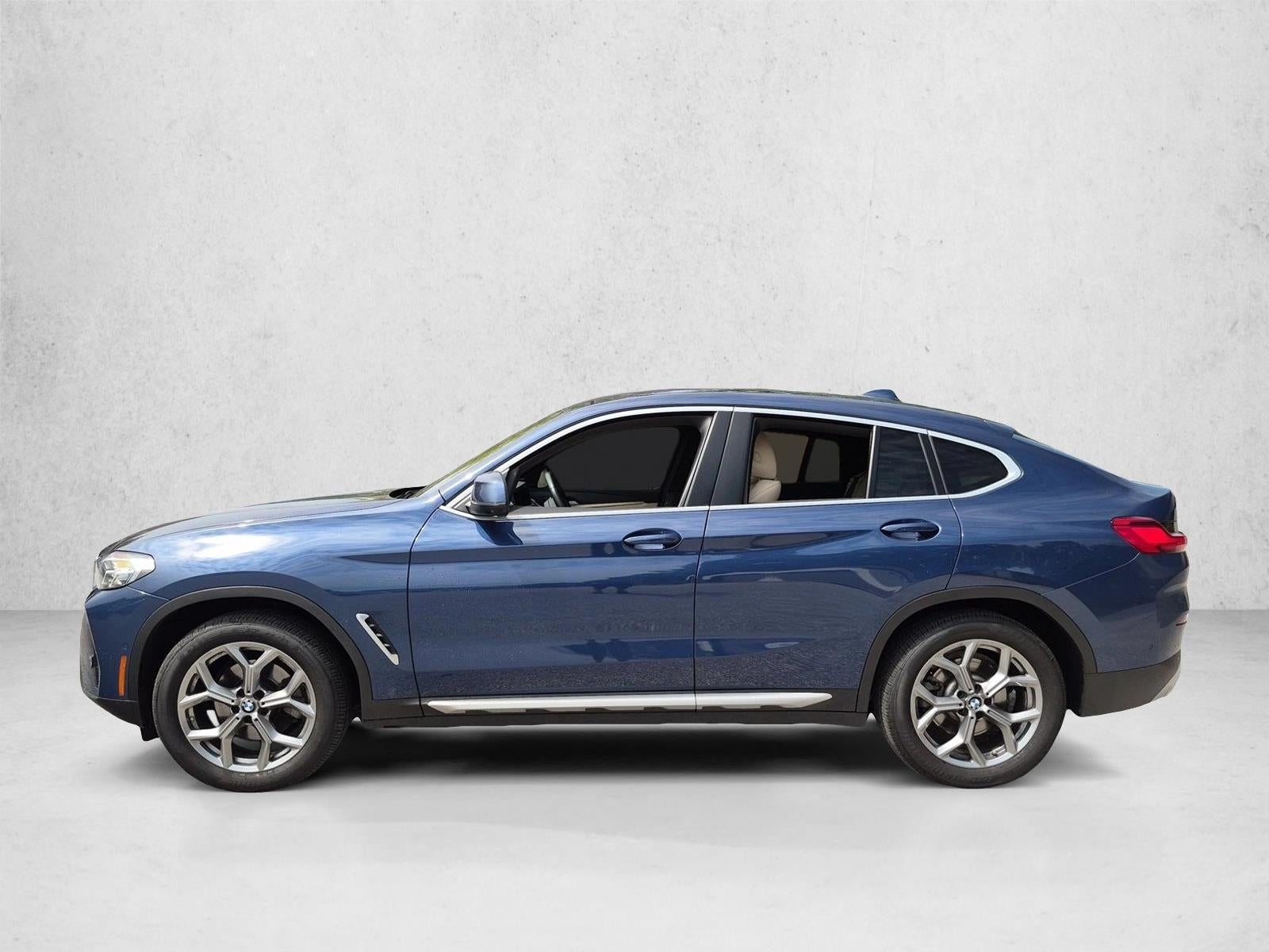 2023 BMW X4 xDrive30i Sports Activity Coupe