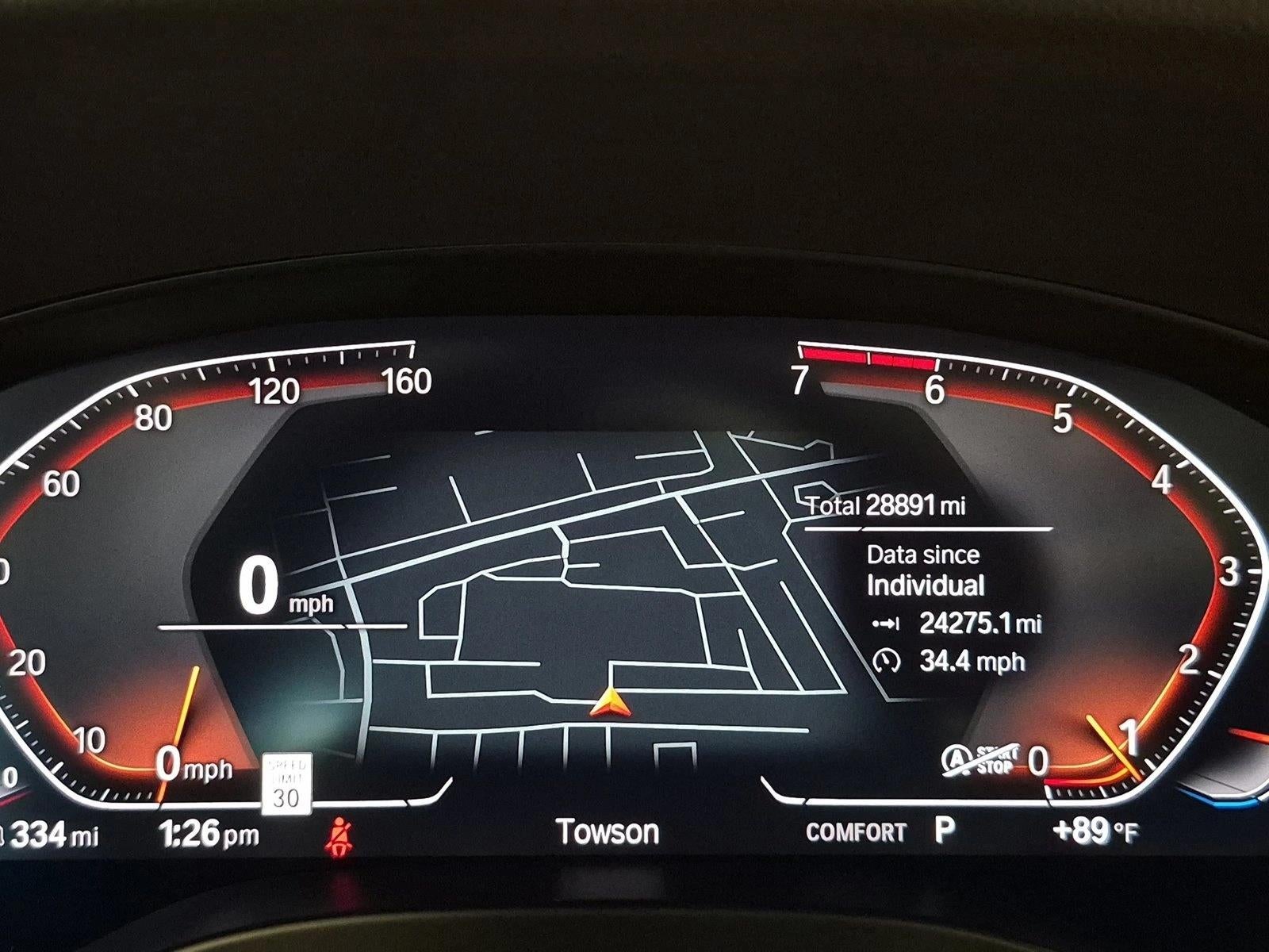 2023 BMW X4 xDrive30i Sports Activity Coupe