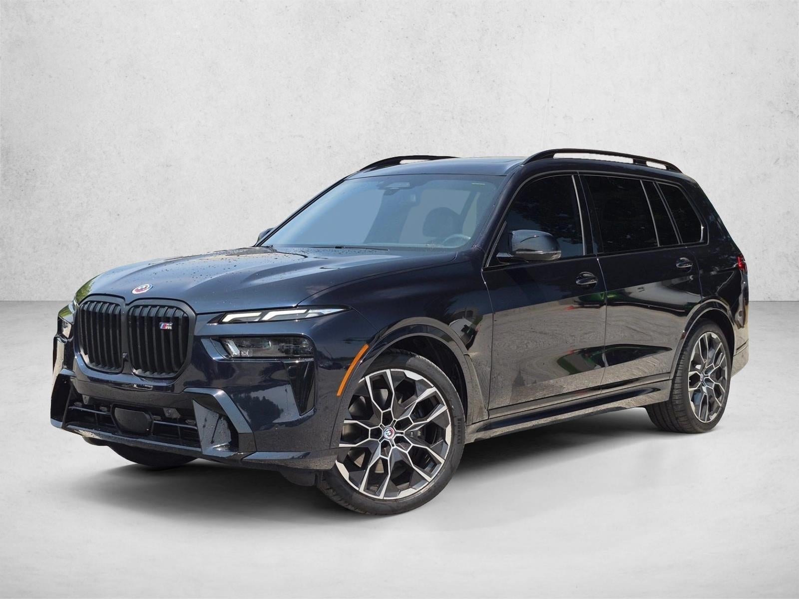 2023 BMW X7 M60i Sports Activity Vehicle