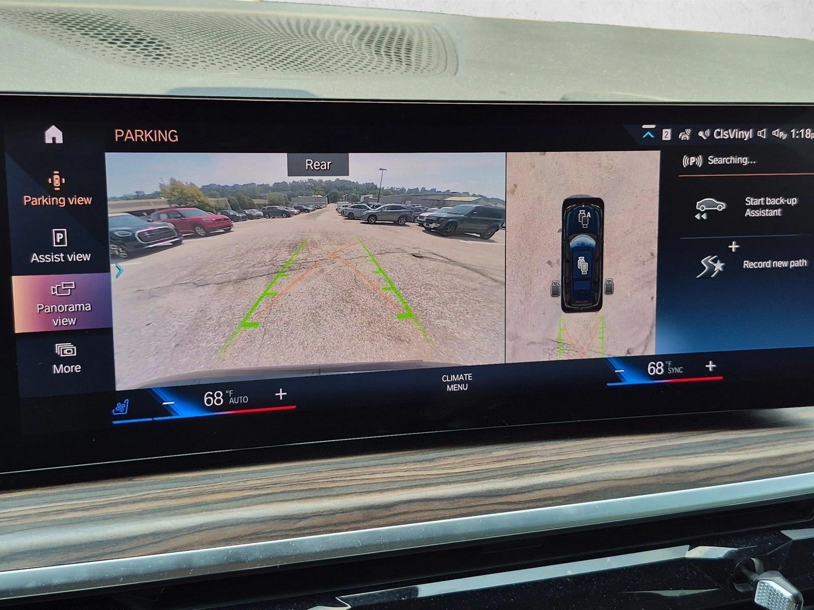2023 BMW X7 M60i Sports Activity Vehicle